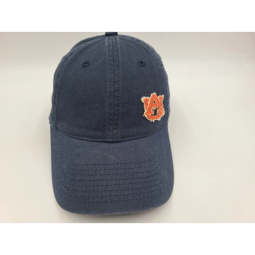 Youth Auburn University Tigers Legacy Strapback Adjustable Hat Cap Boy Girl NCAA